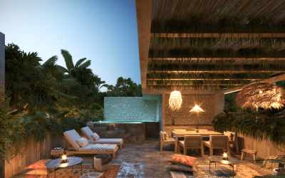 Tulum, 1 Bedroom Bedrooms, ,1 BathroomBathrooms,Apartment,For Sale,1170